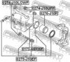 NISSA 41133JE00A Guide Bolt, brake caliper